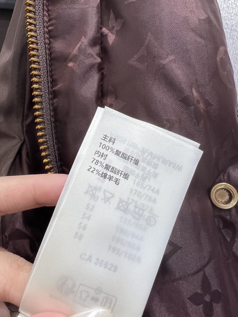 l0vis Vvtt0n outwear